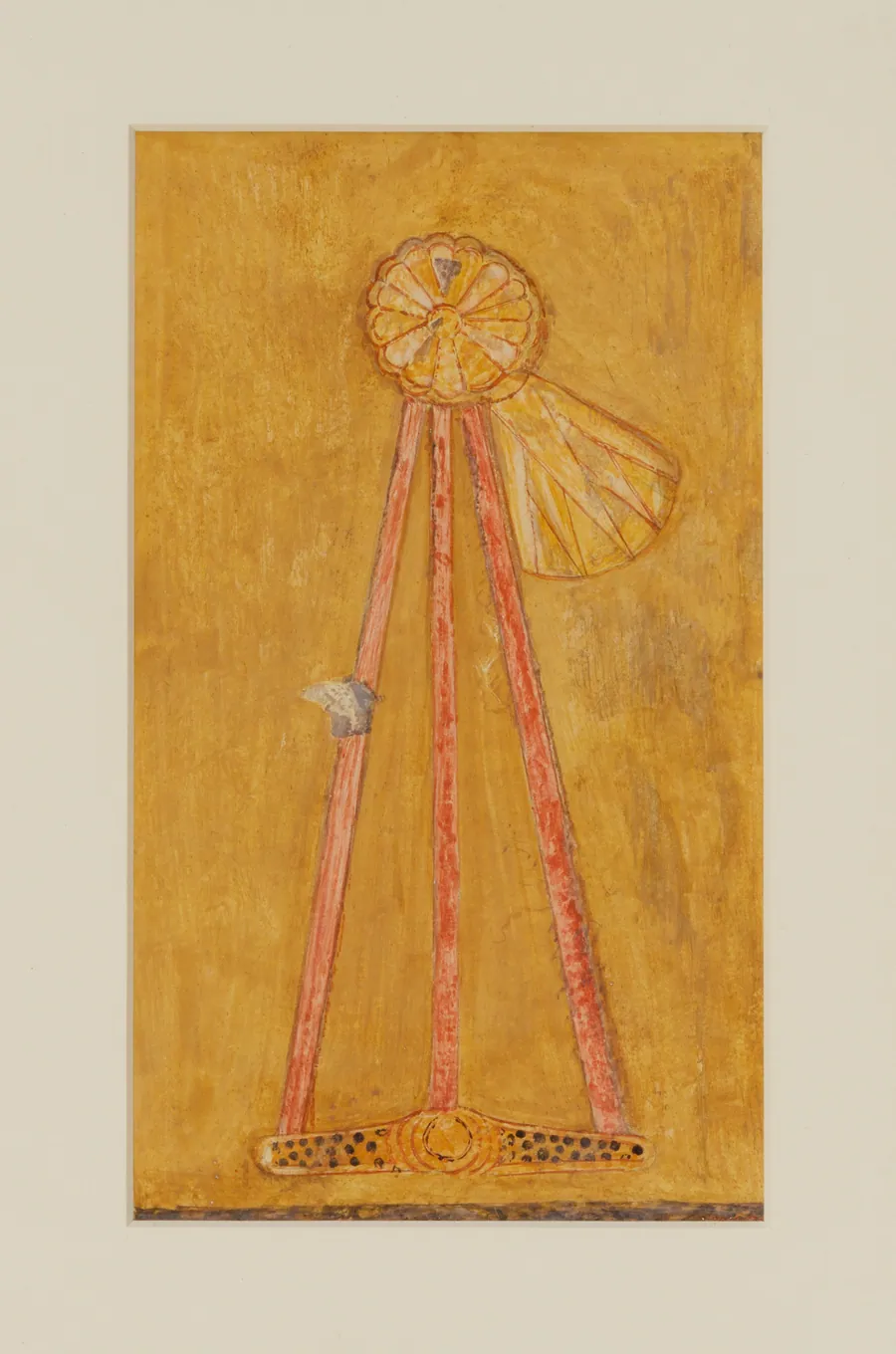 New Year Gift: Horse Trappings by Norman de Garis Davies
