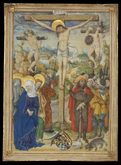 The Crucifixion