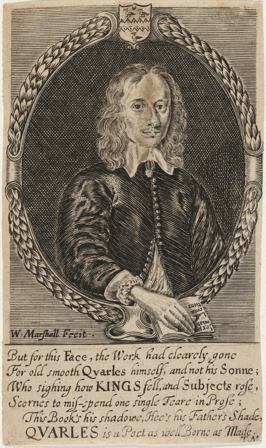 John Quarles by William Marshall