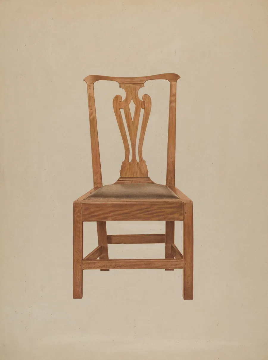 Chair by Michael Riccitelli