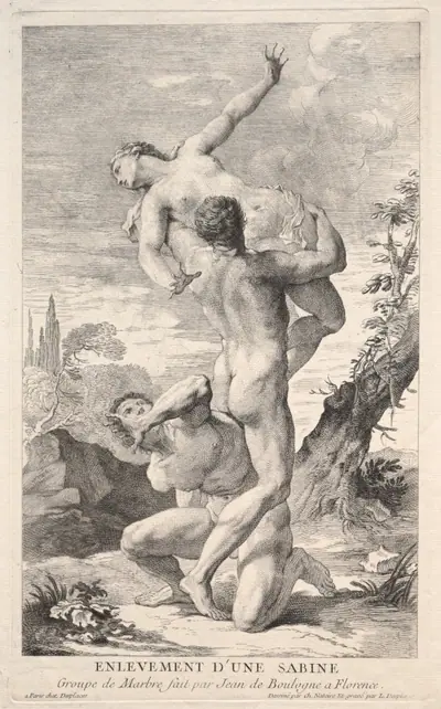 Rape of the Sabines