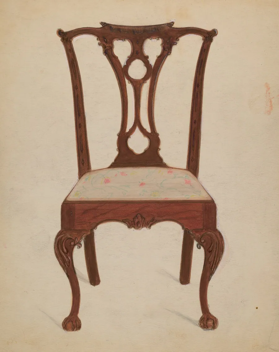 Chair by John Garay