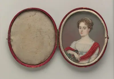 Mrs. Daniel Parkman (Mary George McDonough)