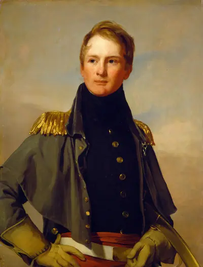 Major Thomas Biddle