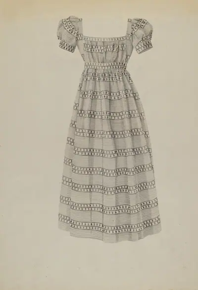 Child's Dress