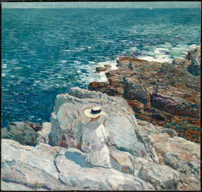 The South Ledges, Appledore