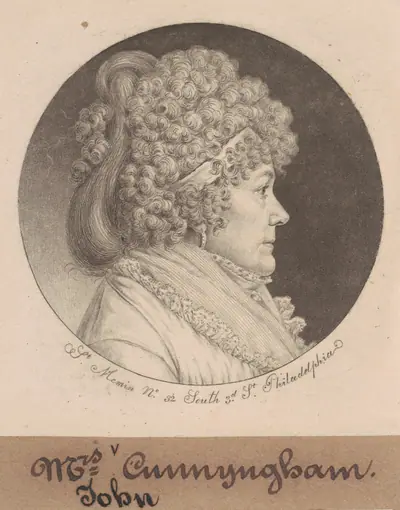 Mrs. Cunnyngham