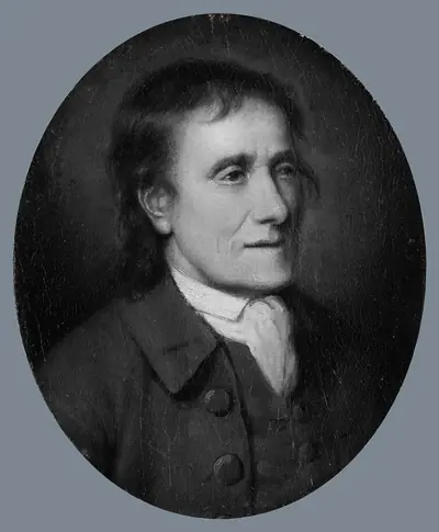 Portrait of a Gentleman