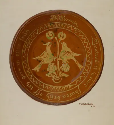 Plate