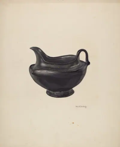 Moravian Pitcher