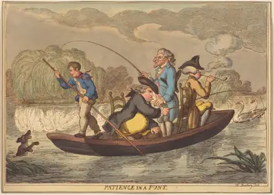 Patience in a Punt