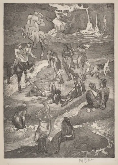 Dance of Centaurs