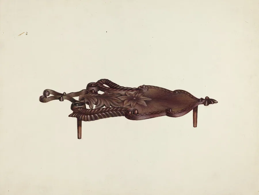 Trivet by Ralph Morton