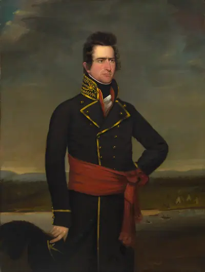 Benjamin O'Fallon