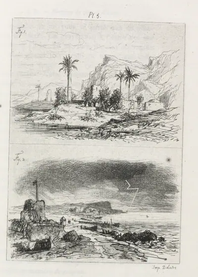 Traité de La Gravure a l’eau forte: Plate 5