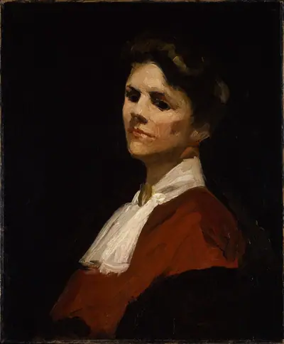 Portrait of Hettie Duryea Meade