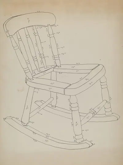 Rocking Chair