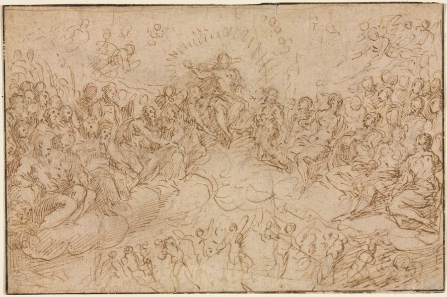 The Last Judgment by Jean Cousin