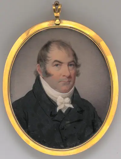 Colonel James Elliott McPherson