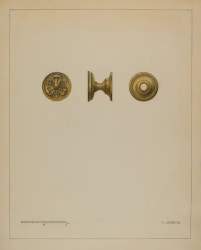 Drawer Pull