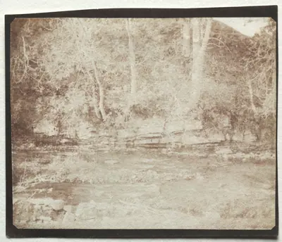 A Mountain Rivulet Which Flows at the Foot of Doune Castle