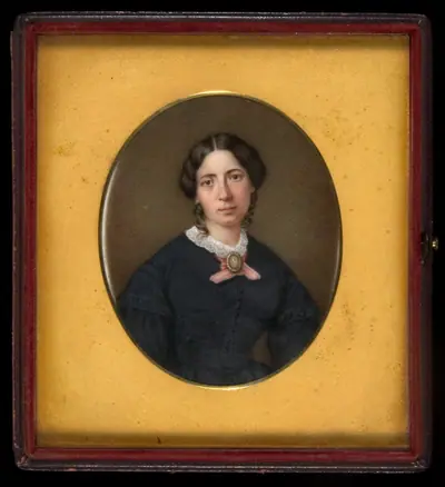 Mrs. Henry B. Bounetheau (Julia Clarkson Du Pré)