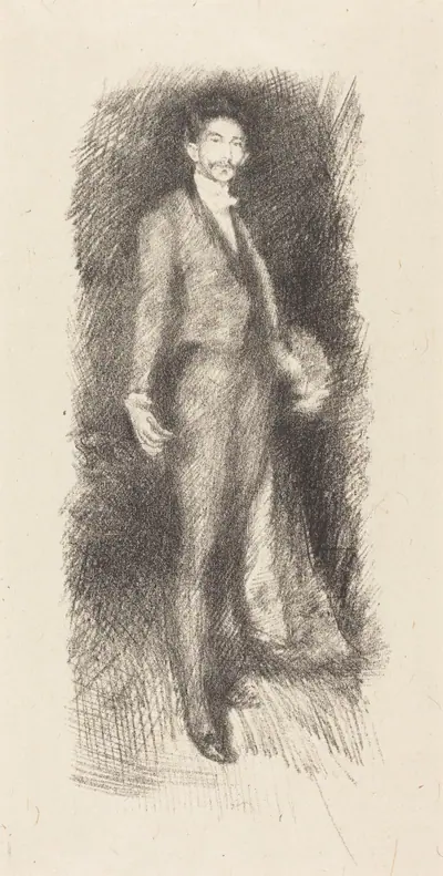 Count Robert de Montesquiou, No. 2