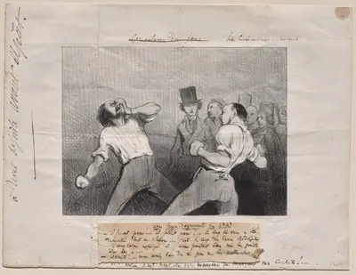Lesson in Understanding in 1843