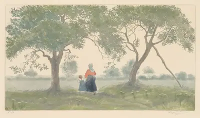 Les Pommiers