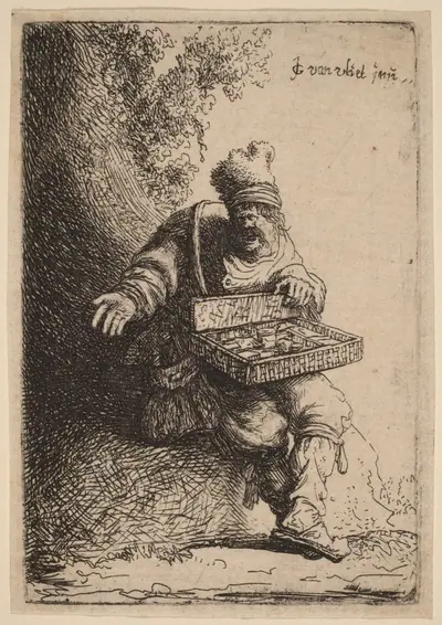 The Peddler