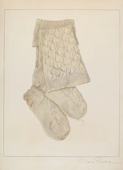 Child's Stocking