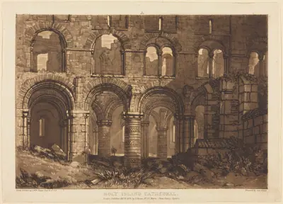 Holy Island Cathedral