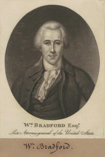 William Bradford