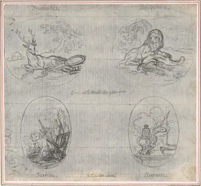 Four Small Allegories