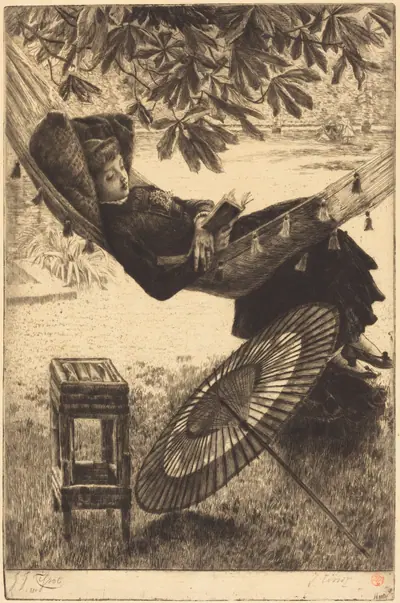 The Hammock (Le hamac)