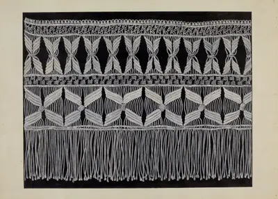 Macrame/Lace