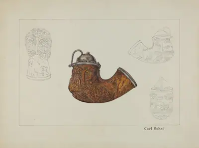 Pipe Bowl