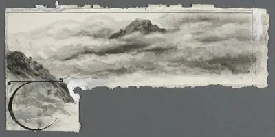 Landscape with Mist