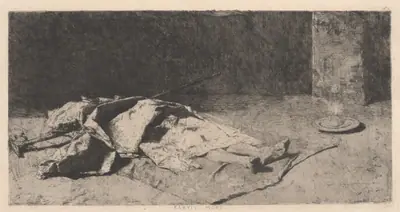 Dead Kabyle (Kabyle mort)