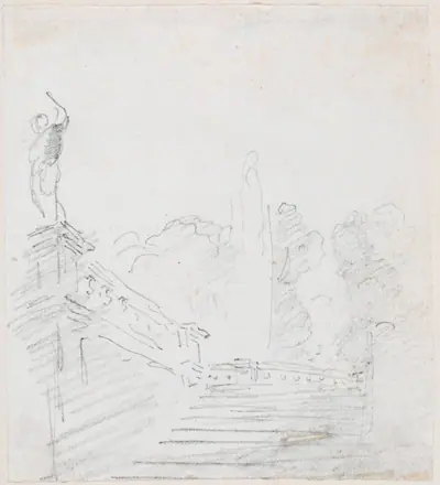 Monumental Stairway