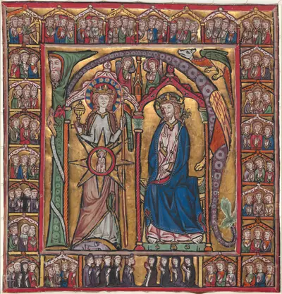 The Triumph of the Church