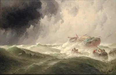 The Wreck