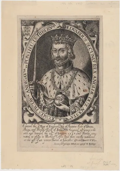 Edward II of England