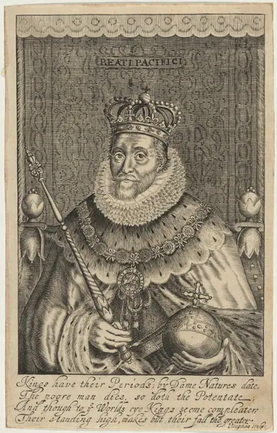 James I