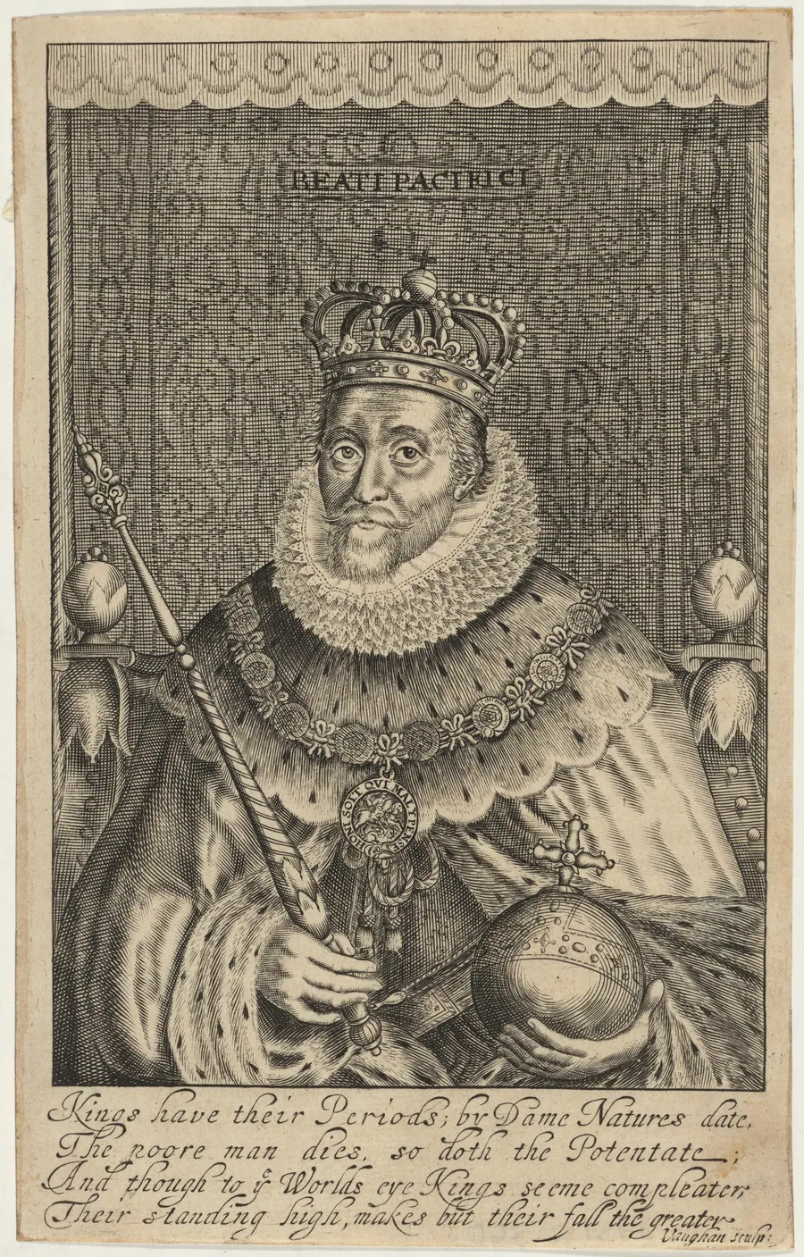 James I by Robert Vaughan