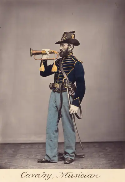 Cavalry, Musician