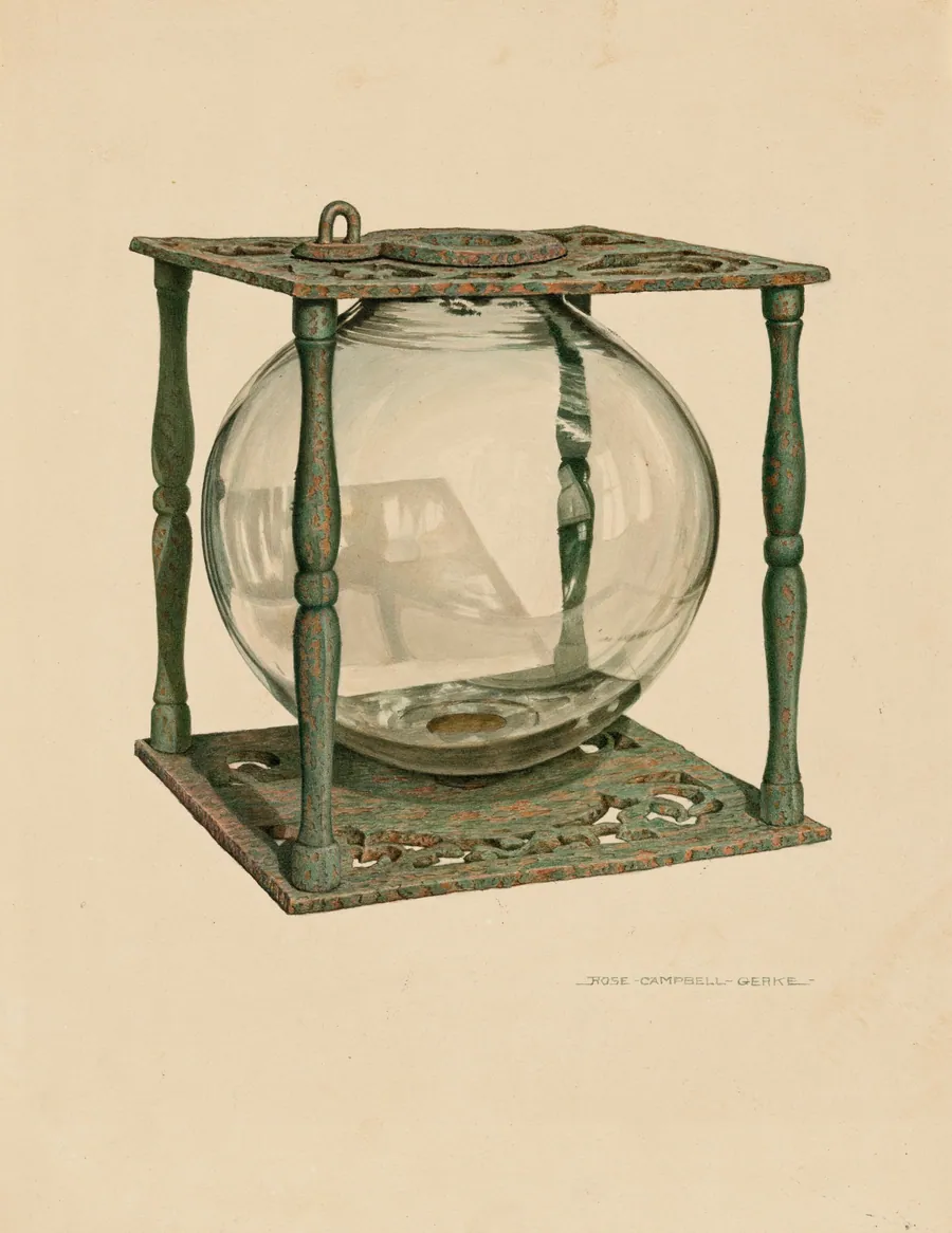 Ballot Box by Rose Campbell-Gerke