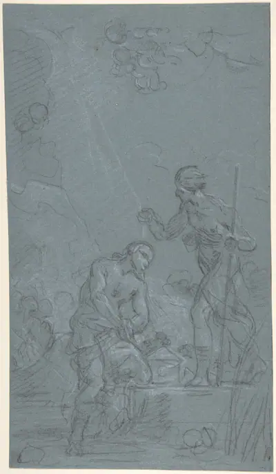 The Baptism of Christ