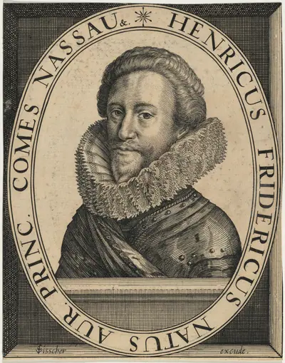 Frederick Henry of Nassau
