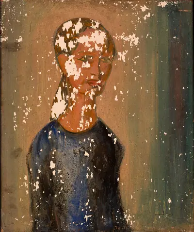 Portrait of a Woman